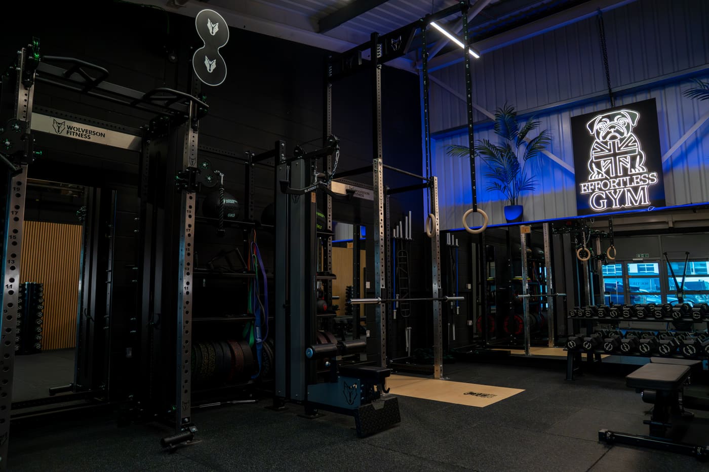 Our Current Facility
