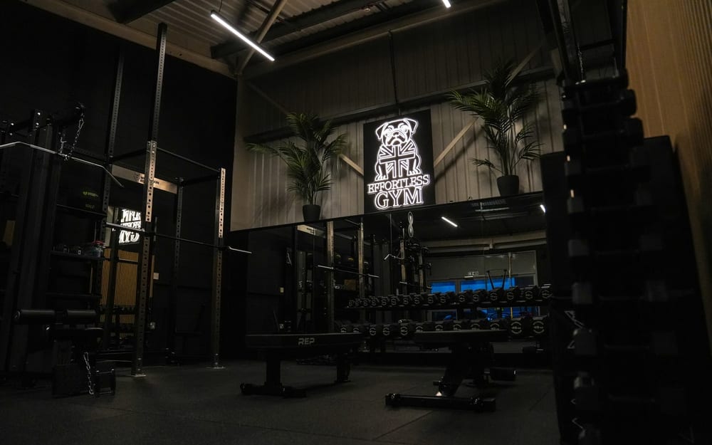 Bournemouth Airport gym facility